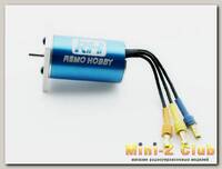 Мотор бесколлекторный Remo Hobby, 1/16, 2440 3500 KV