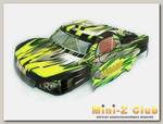 Зеленый кузов для шорт корса Himoto E8SCL для Remo Hobby 1/8