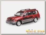 Машина Autotime 'TOYOTA LAND CRUISER' 1:43