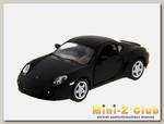 Машина Kinsmart 1:36 Porsche Matte инерция (1/12шт.) в асс. б/к