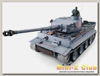 Радиоуправляемый танк Heng Long Tiger I UpgradeA V6.0 2.4G 1/16 RTR