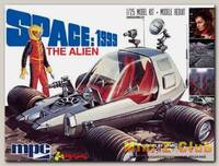 Склеиваемая модель MPC 1/25 pace 1999: Alien 'Moon Rover