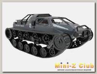 Радиоуправляемый вездеход Military Police (серый) 2.4G 1/12 RTR