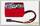 Аккумулятор nVision RX LiPo 7.4V Hump 2S 10C 2500 mAh