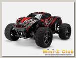 Радиоуправляемый монстр Remo Hobby SMAX (красный) 4WD 2.4G 1/16 RTR