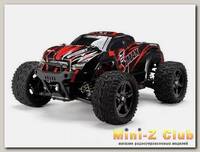 Радиоуправляемый монстр Remo Hobby SMAX (красный) 4WD 2.4G 1/16 RTR