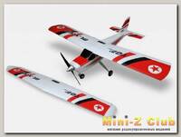 Радиоуправляемый самолет Top RC Blazer 1280мм/1200мм (2 крыла) KIT