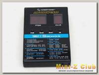Карта программирования регулятора Hobbywing General LED Program Card