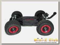 Чехол для Thunder Tiger MT4-G3 1:8 зимний на молнии