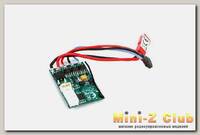 receiver set(S-FHSS)