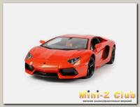 Р/У машина MZ Lamborghini Aventodor 27021 1/24