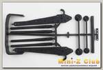 Kyosho Bumper/Body Mount Set(MAD FORCE KRUISER)