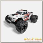 Радиоуправляемый монстр MJX Hyper Go Brushless 4WD 2.4G LED 1:10 (цвет белый) MJX-10208-V1-WHITE