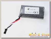 Аккумулятор Li-Po 1200mAh, 7.4V JST для Huina 1592