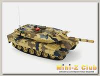 Р/У танковый бой Huan Qi 1:32 IV Tiger vs Leopard 2A5, 27/40МГц