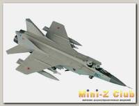 Сборная модель ZVEZDA Советский истребитель-перехватчик МиГ-31, подарочный набор, 1/72