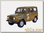 Машина Autotime 'UAZ 31514' ВДВ 1:36