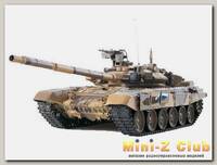 Радиоуправляемый танк Heng Long T-90 Original V6.0 2.4G 1/16 RTR