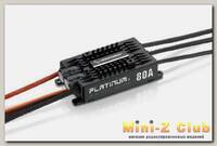 HobbyWing Platinum 80A V4
