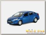 Машина Autotime 'FORD FOCUS' гражданская 1:36
