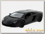 Р/У машина MZ Lamborghini Aventador 25035A 1/32 музыка, свет, инерция в/к