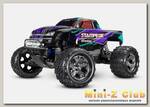 Радиоуправляемая машина TRAXXAS Stampede COURTNEY FORCE EDITION 1:10 2WD TRA36054-61-PRPL