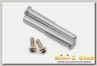 Traxxas Main shaft (2)/ 1.6x5mm BCS (2)