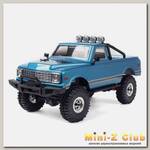 Радиоуправляемый краулер HobbyPlus CR18 Convoy 1/18 RTR (цвет синий)
