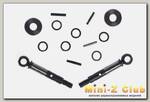 Kyosho Wheel Shaft (for PRO-LINE Wheel)