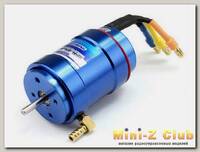 Бесколлекторный мотор Hobbywing 3900KV-2848SL (3,17/15мм, Boat)