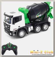 Радиоуправляемая бетономешалка HUI NA TOYS масштаб 1:18 2.4G - HN1557