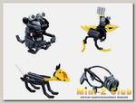Конструктор CaDA Technic животные 12 в 1 (395 деталей)