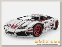 Конструктор CADA спортивный автомобиль Lamborghini LP610 (1696 деталей)