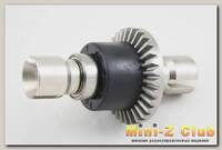 16420-Y Дифференциал стальной для MJX Hyper Go 1/16, 1/14