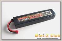 Team Orion Li-pol 7.4V 6000mAh, 45C, 2s1p, Deans T-Plug