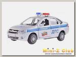 Машина Autotime 'LADA GRANTA' ДПС 1:36