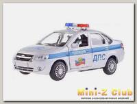 Машина Autotime 'LADA GRANTA' ДПС 1:36
