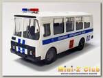 Машина Autotime 'ПАЗ-32053' полиция 1:43