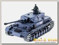 Радиоуправляемый танк Heng Long Panzer IV (F2 Type) Professional V6.0 2.4G 1/16 RTR