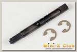 HSP Driver gear shaft