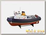 Сборная деревянная модель корабля Artesania Latina TUGBOAT 'SAMSON' (Build & Navigate series), 1/15