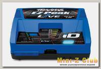 EZ-Peak Live 100W NiMH:LiPo Charger with iD™ Auto Battery Identification