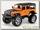 Радиоуправляемый краулер Double Eagle Land Rover 1:14 4WD 2.4G