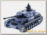 Радиоуправляемый танк Heng Long Panzer IV (F2 Type) Professional V7.0 2.4G 1/16 RTR