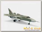 Сборная модель ZVEZDA Фронтовой бомбардировщик Су-24М, 1/72