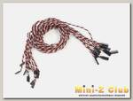 Сервоудлинитель витой 75см (JR) 22AWG