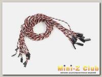 Сервоудлинитель витой 75см (JR) 22AWG