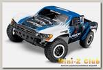 Радиоуправляемая машина TRAXXAS Slash 1:10 2WD TRA58034-1-VISN