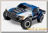 Радиоуправляемая машина TRAXXAS Slash 1:10 2WD TRA58034-1-VISN
