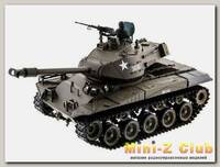 Радиоуправляемый танк Heng Long M41 'Walking Bulldog' Upgrade V7.0 2.4G 1/16 RTR